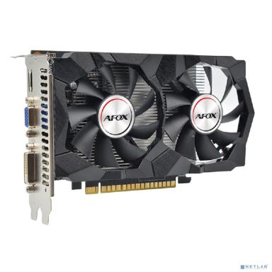 Видеокарта AFOX Geforce GT740 4GB GDDR5 128Bit DVI HDMI VGA ATX Dual Fan (F740-4096D5H2-V2)