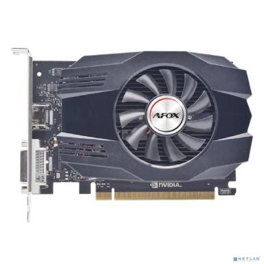 Видеокарта AFOX Geforce GT1030 4GB DDR4 64Bit DVI HDMI ATX Single Fan (AF1030-4096D4H5)