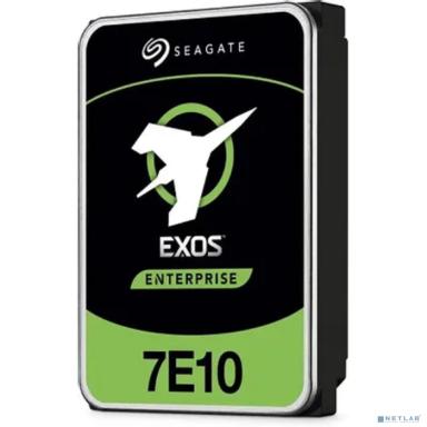 4TB Seagate Exos 7E10 (ST4000NM024B) {SATA 6Gb/s, 7200 rpm, 256mb buffer, 3.5"}