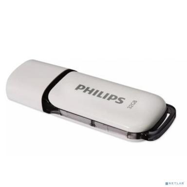 PHILIPS USB Drive 32GB PHILIPS SNOW2.0 32GB, USB 2.0