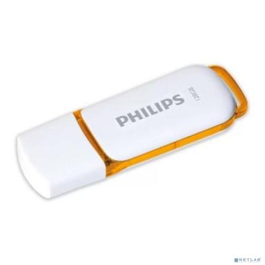 PHILIPS USB Drive 128GB SNOW2.0 , USB 2.0