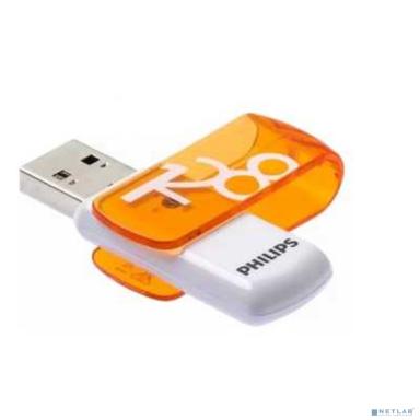 PHILIPS USB Drive 128GB VIVID2.0 128GB, USB 2.0