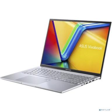 ASUS Vivobook 16 X1605VA-MB694 [90NB10N2-M00WF0] Silver 16" {WUXGA i5-13500H/16GB/SSD512GB/Intel UHD/FingerPrint/Backlit/DOS}