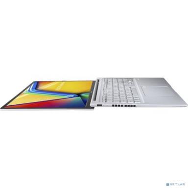 ASUS Vivobook 16 X1605VA-MB694 [90NB10N2-M00WF0] Silver 16" {WUXGA i5-13500H/16GB/SSD512GB/Intel UHD/FingerPrint/Backlit/DOS}