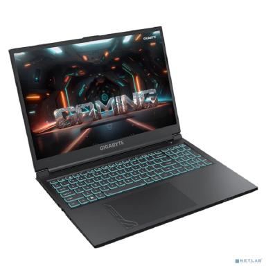 Gigabyte G6 KF [KF-H3KZ853KD] Black 16" {FHD+ i7-13620H/16GB/512Tb SSD/RTX4060 8Gb/DOS}