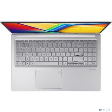 ASUS Vivobook 15 X1504ZA-BQ1785 [90NB1022-M02JX0] Cool Silver 15.6" {FHD  i5 1235U/8Gb/512Gb SSD/VGA int/noOS}