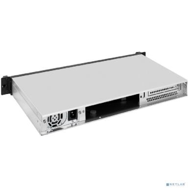 Exegate EX298548RUS Серверный корпус ExeGate Pro 1U250-11 <RM 19", высота 1U, глубина 250, БП 1U-F350AS, 2*USB>