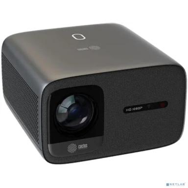Cactus CS-PRC.06B.WUXGA-A Проектор {LCD 21000Lm LS 900Lm ANSI 2000:1 (50000час) 2xUSB typeA 2xHDMI }