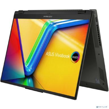 ASUS Vivobook S 16 Flip OLED TP3604VA-MY043W [90NB1051-M003X0] Black 16" {OLED 3200 х 2000 Touch  i5-13500H/16GB/SSD512GB/Win11Home}