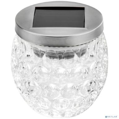 Rexant (602-1007) Светильник газонный 4000К со встроенным аккумулятором, солнечной панелью Lamper