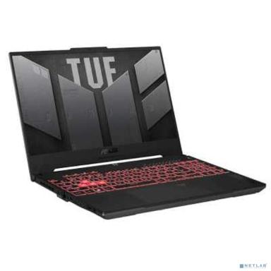 ASUS TUF F15 FX507VU-LP290 [90NR0CJ7-M00RZ0 ] Mecha Gray 15.6" {FHD i7 13620H(2.4Ghz)/16384Mb/1024PCISSDGb/RTX4050(6144Mb)/DOS}