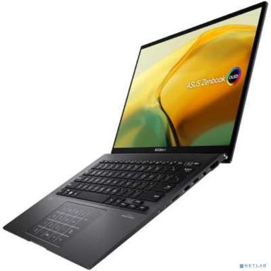 ASUS Zenbook 14 UM3402YA-KP830 [90NB0W95-M01JC0] Jade Black 14" {WQXGA Ryzen 5 7430U/16Gb/1Tb SSD/VGA int/noOS}