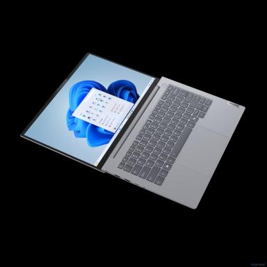Lenovo ThinkBook 14 G7 IML [21MR0035GQ] Grey 14" {WUXGA U7-155H/16GB/512GB SSD/Arc graphics/DOS}