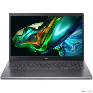 Acer Aspire A515-58P-55K7  [NX.KHJER.004] Silver 15.6" {FHD  i5 1335U/8Gb/SSD512Gb/noOS}