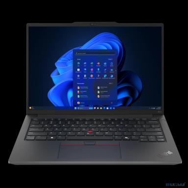 Lenovo ThinkPad E14 G6 [21M3S05S00] Black 14" {WUXGA Ryzen 7 7735HS /16Gb/ SSD512Gb /AMD Radeon/noOs}
