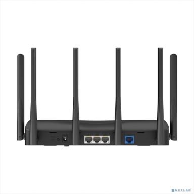 Mercusys MR37BE BE6500 Двухдиапазонный роутер Wi-Fi 7 
