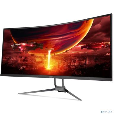 LCD Acer 34" ED343CURJ0bmiippx {VA Curved 3440x1440 120Hz 1ms 300cd HDMI2.0 DisplayPort1.2 2x3W} [UM.CE3CD.001]