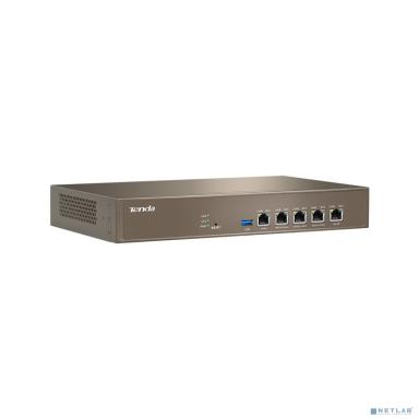 TENDA G1 Корпоративный маршрутизатор, до 1000 Мбит/с, до 100 устройств, WAN 4x 1Гбит/с, USB2.0х1