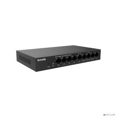 TENDA G0-8G-POE 9-портовый гигабитный Ethernet-маршрутизатор PoE