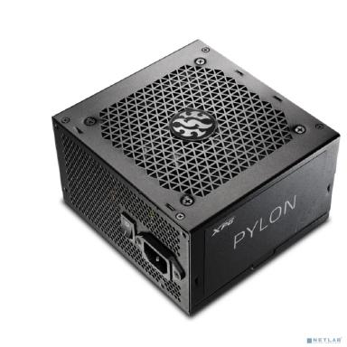 XPG Pylon 650  (ATX 2.52, 650W, PWM 120mm FDB  fan, Active PFC, DC to DC, 80+ BRONZE,Japanese main capacitor) RET