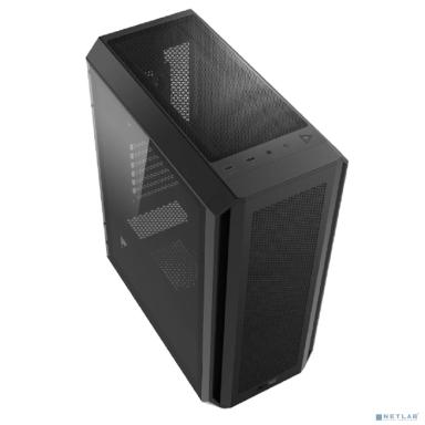 XPG VALOR AIR Plus black / ATX / tempered glass / 4x 120mm ARGB fans/front magnet filter/ VALORAIRPLUSMTA-BKCWW