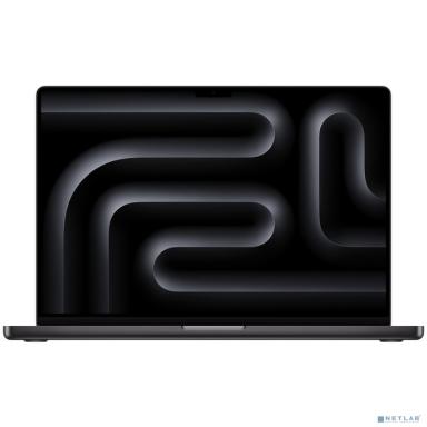 Apple MacBook Pro 16-inch 2024 [MX2X3RU/A] Space Black 16" Liquid Retina XDR {(3456x2234) M4 Pro 14C CPU 20C GPU/24GB/512GB SSD} (A3403) (РФ)