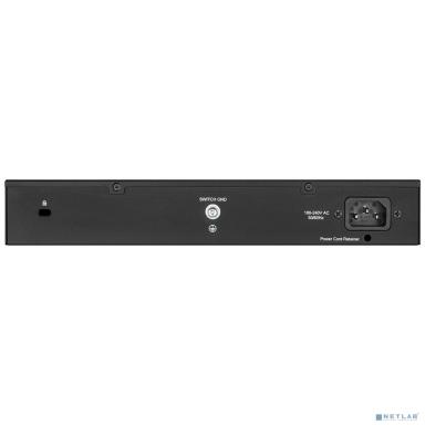 D-Link DGS-1024C/B2A Неуправляемый коммутатор с 24 портами 10/100/1000Base-T