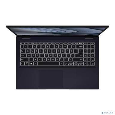 ASUS Expertbook B1 B1502CVA-BQ0326 [90NX06X1-M03VC0] Black 15,6" {FHD  i5-1335U/16GB/512GB/RJ45/Backlit/Windows11PRO}