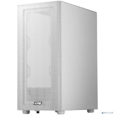 XPG VALOR MESH (VALORMESHWOF-WHCWW) Mid-Tower, Micro-ATX, Mini-ITX, Standard-ATX, USB 3.2 Gen1 Type-A, white