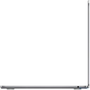 Apple MacBook Air 13-inch Mid 2022 [MC7U4PA/A] (КЛАВ.РУС.ГРАВ.) Space Gray 13.6" Liquid Retina {(2560x1600) M2 8C CPU 8C GPU/16GB/256GB SSD/рекоменд.переходник 11007065} (Индонезия)