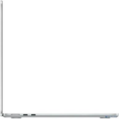 Apple MacBook Air 13-inch 2025 [MW0W3HN/A] (КЛАВ.РУС.ГРАВ.) Silver 13.6" Liquid Retina {(2560x1600) M4 10C CPU 8C GPU/16GB/256GB SSD/рекоменд.переходник 11007065} (A3240 Индия)