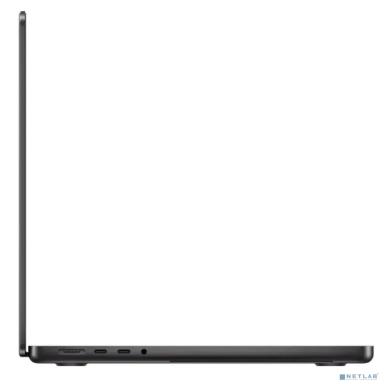Apple MacBook Pro 14-inch 2024 [MW2U3RU/A] 14" Space Black (M4 10C CPU 10C GPU/16Gb/512GB SSD} (A3112) (РФ)