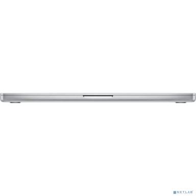 Apple MacBook Pro 16-inch Late 2023 [MRW43CH/A] (КЛАВ.РУС.ГРАВ.) Silver 16" Liquid Retina XDR {(3456x2234) M3 Pro 12C CPU 18C GPU/18GB/512GB SSD}
