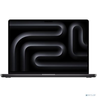 Apple MacBook Pro 16-inch 2024 [MX2Y3RU/A] Space Black 16" Liquid Retina XDR {(3456x2234) M4 Pro 14C CPU 20C GPU/48GB/512GB SSD} (A3403) (РФ)