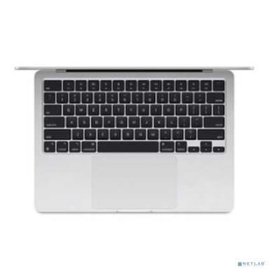 Apple MacBook Air 13-inch 13" 8-Core M3 / 16GB / 256GB SSD / 30W / 10-Core M3 GPU - Silver p/n Z1B8001BF 