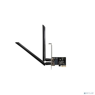 ORIGO OWN1200A/A1A Wi-Fi AC1200 PCI-E адаптер, 2.4/5 ГГц, 2 съемные антенны 5 dBi
