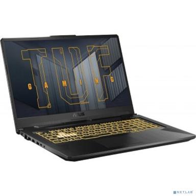 ASUS TUF Gaming F17 FX707ZC4-HX119 [90NR0GX1-M008D0] Grey 17.3" {FHD i5-12500H/16GB/SSD512GB/RTX 3050 4GB/Backlit/DOS}