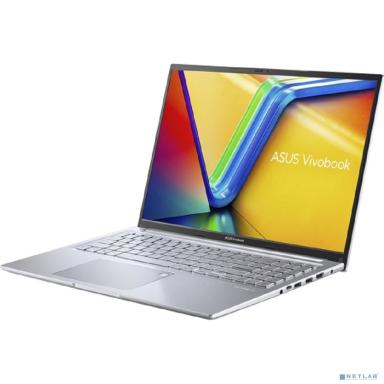 ASUS Vivobook 16 X1605VA-MB1749 [90NB10N2-M02620] Cool Silver 16" {WUXGA i7-13620H(2.4Ghz)/32Gb/1TB SSD/DOS}