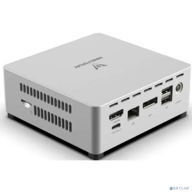 Minisforum Мини ПК UN100L/16GB+512GB (Intel N100) 16GB+512GB, Intel Graphics, Win11 Pro