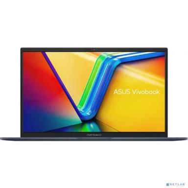 ASUS Vivobook 17 X1704VA-AU692 [90NB10V2-M00TL0] Quiet Blue 17.3" {FHD i5 1335U(1.3Ghz)/16384Mb/512PCISSDGb/noDVD/Int:Intel Iris Xe Graphics/DOS}