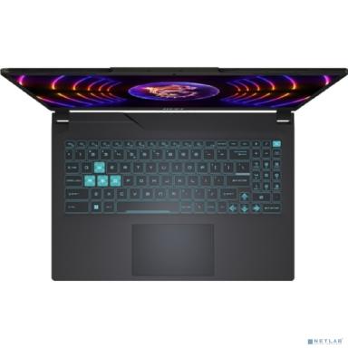 MSI Cyborg 15 A13UDX-1601XRU [9S7-15K111-1601] Black 15.6" {FHD i5 13420H/16Gb/512Gb/ SSD/RTX 3050 - 6Gb/ DOS}