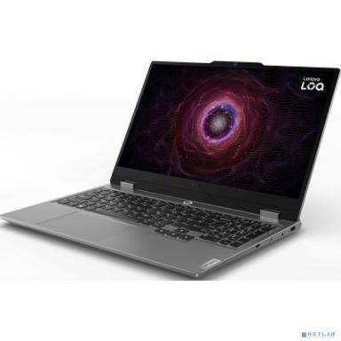 Lenovo LOQ 15ARP9 [83JC005FRK]  Luna Grey 15.6" {FHD  Ryzen 5 7235HS/24GB/SSD512GB/RTX 3050 6GB/Backlit/DOS}