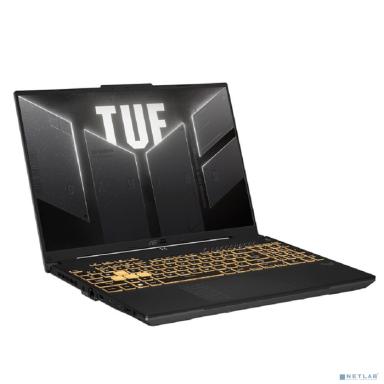 ASUS TUF Gaming A16 FA607NU-RL064 [90NR0MU3-M00330] Mecha Gray 16" {WUXGA Ryzen 5 7535HS(3.3Ghz)/16Gb/512PCISSDGb/RTX4050/DOS}
