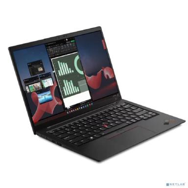 Lenovo ThinkPad X1 Carbon G11 [21HMA0BVCD_PRO] (КЛАВ.РУС.ГРАВ.) 14" {2.8K OLED 400nits i7-1360P/32Gb/1Tb SSD/LTE/W11Pro}