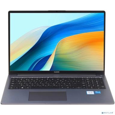 Huawei MateBook D16 MCLF-X [53013YDJ] Space Grey 16"{FHD  i5-12450H/8GB/512GB SSD/DOS}