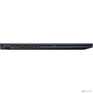 ASUS Zenbook 14 OLED UX3405MA-QD992 [90NB11R1-M01SU0] Blue 14" {OLED FHD+ Ultra 9 185H/16Gb/SSD512Gb/ Intel Arc /noOs/ Bag}