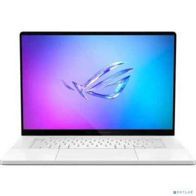 ASUS ROG Zephyrus G16 GA605WV-QR077 [90NR0JA2-M00360] Platinum White 16" {OLED WQXGA Ryzen AI 9 HX 370/16Gb/1Tb SSD/4060 8Gb/noOS}