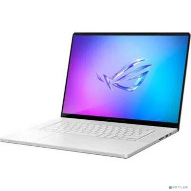 ASUS ROG Zephyrus G16 GA605WV-QR077 [90NR0JA2-M00360] Platinum White 16" {OLED WQXGA Ryzen AI 9 HX 370/16Gb/1Tb SSD/4060 8Gb/noOS}