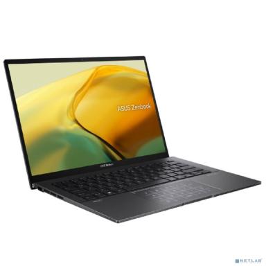 ASUS Zenbook 14 UM3402YA-KP797 [90NB0W95-M01ES0] Jade Black 14" {WQXGA Ryzen 5 7430U/16Gb/512Gb SSD/VGA int/noOS}