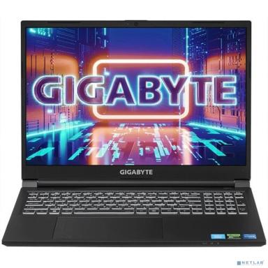 Gigabyte G6 MF [MF-H2KZ893KD] Black 16" {FHD+ IPS 165Hz i7-13620H/16Gb/SSD512Gb/RTX4050 6Gb/DOS}